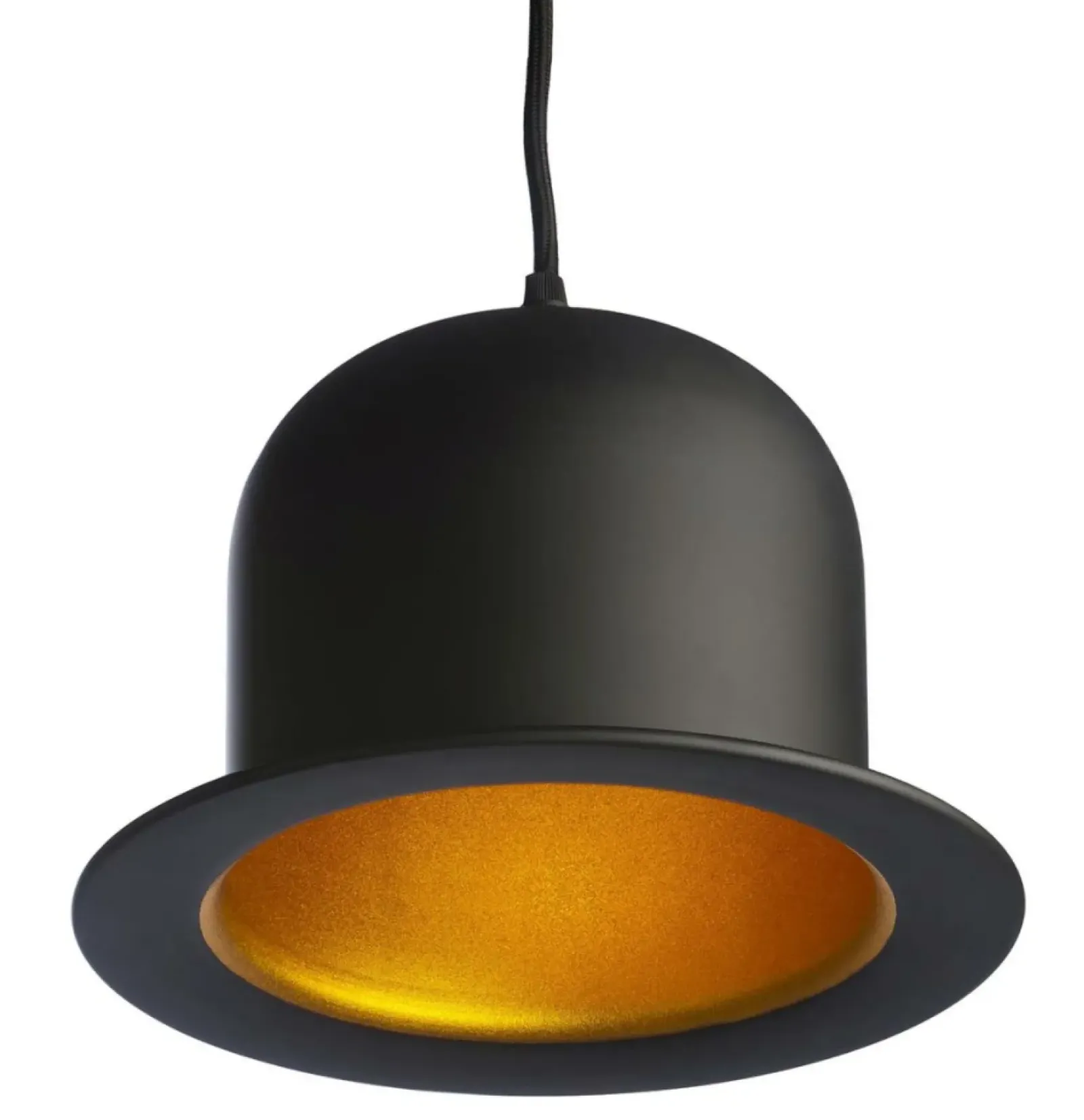 Sklep Kaja Lampa wisząca AZ0297 - Capello - AZZARDO czarny Clearance