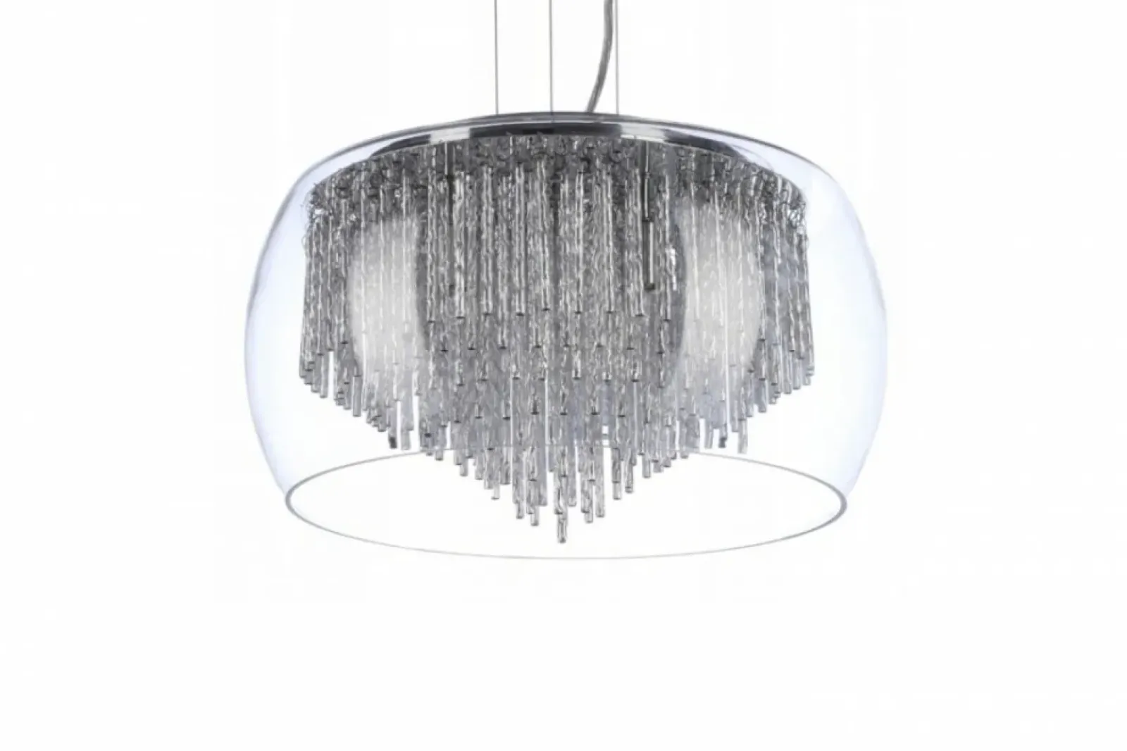 Sklep Kaja Lampa wisząca AZ0999 - Rego 40 pendant/top - AZZARDO chrom Cheap