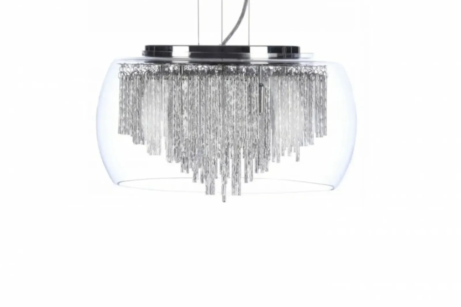 Sklep Kaja Lampa wisząca AZ0999 - Rego 40 pendant/top - AZZARDO chrom Cheap