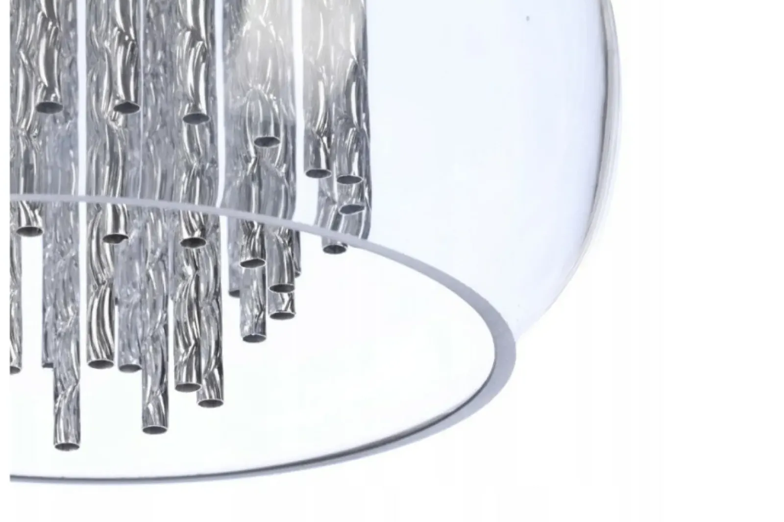 Sklep Kaja Lampa wisząca AZ0999 - Rego 40 pendant/top - AZZARDO chrom Cheap