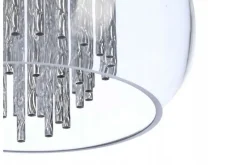 Sklep Kaja Lampa wisząca AZ1000 - Rego 50 pendant/top - AZZARDO chrom Online