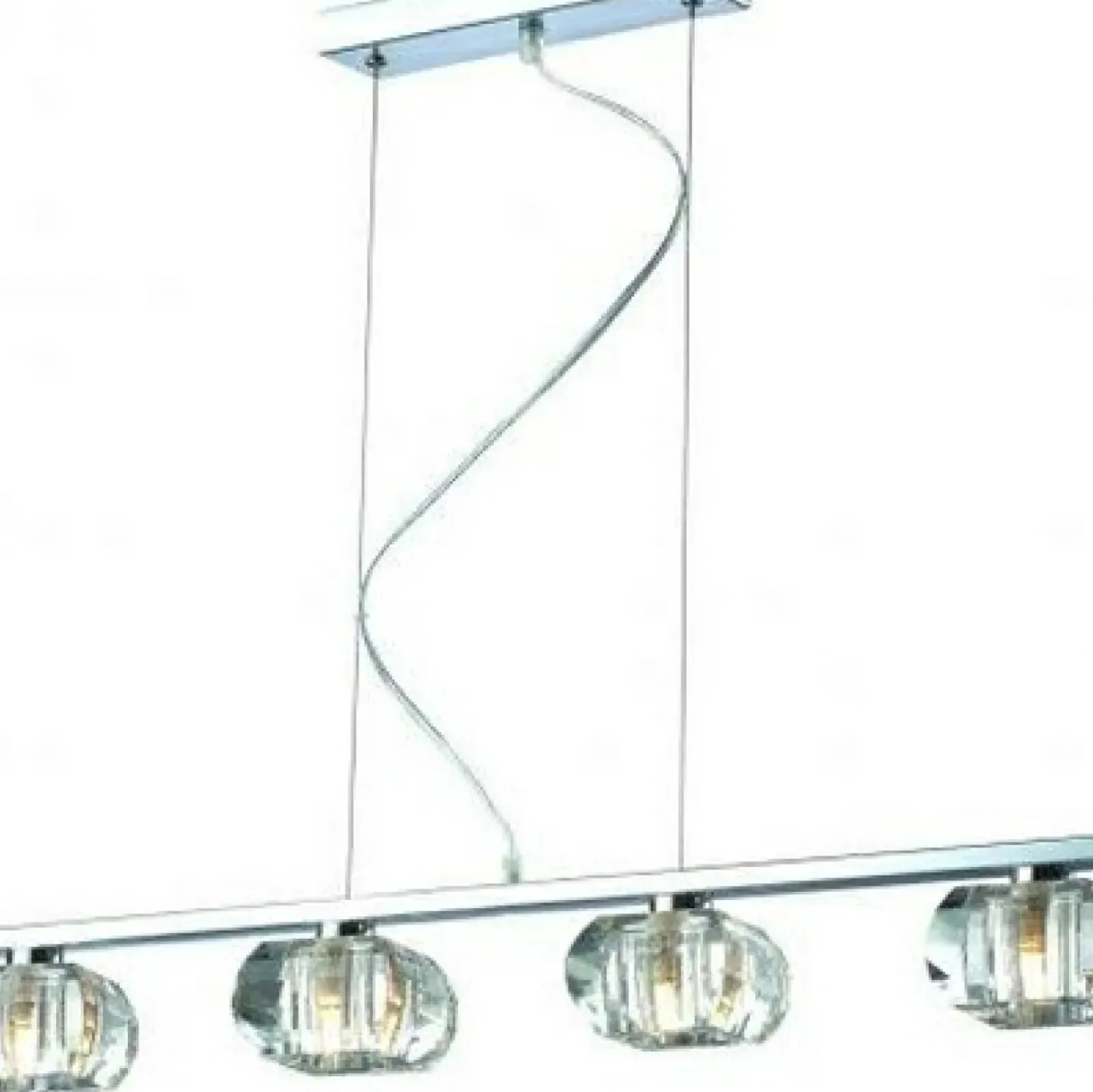 Sklep Kaja Lampa wisząca AZ0493 - Rubic 4 - AZZARDO Best Sale