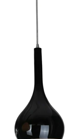 Sklep Kaja Lampa wisząca AZ0273 - Soul 1 (black) - AZZARDO czarny Cheap