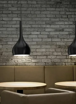 Sklep Kaja Lampa wisząca AZ0273 - Soul 1 (black) - AZZARDO czarny Cheap