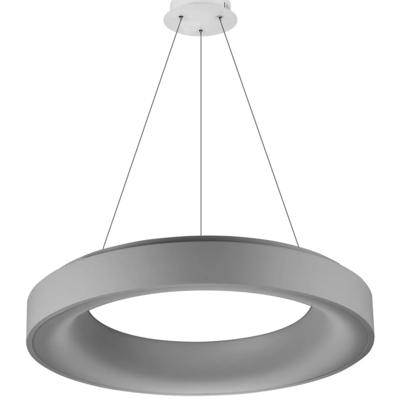 Sklep Kaja Lampa wisząca AZ2729 - Sovana Pendant 55 CCT (grey) - AZZARDO szary Sale