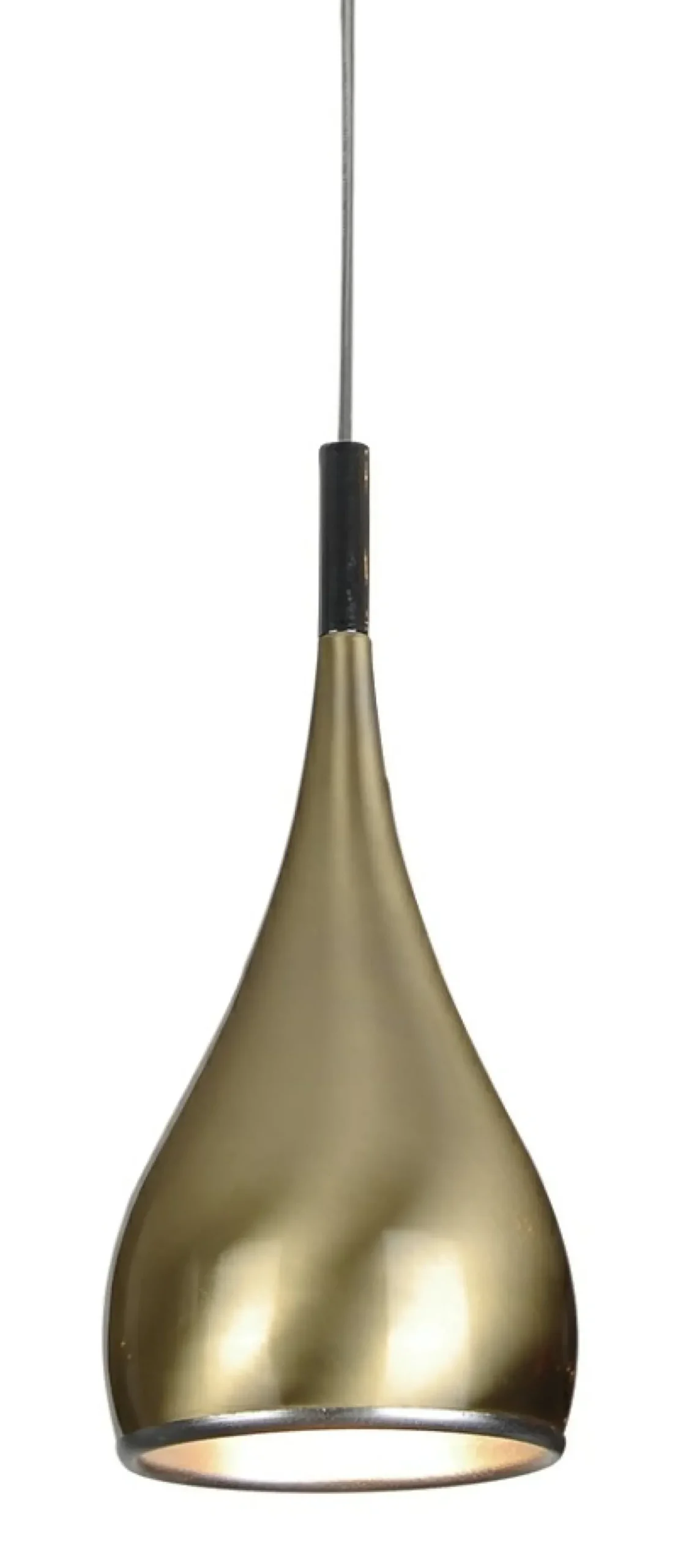 Sklep Kaja Lampa wisząca AZ0286 - Spell (france gold) - AZZARDO złoty Cheap