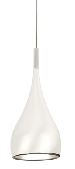 Sklep Kaja Lampa wisząca AZ0287 - Spell (white) - AZZARDO biały Discount
