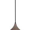 Sklep Kaja Lampa wisząca brązowa regulowana LEDEA 50101270 VIBORG | Kaja Shop