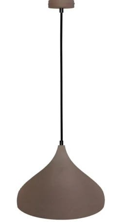 Sklep Kaja Lampa wisząca brązowa regulowana LEDEA 50101270 VIBORG | Kaja Shop