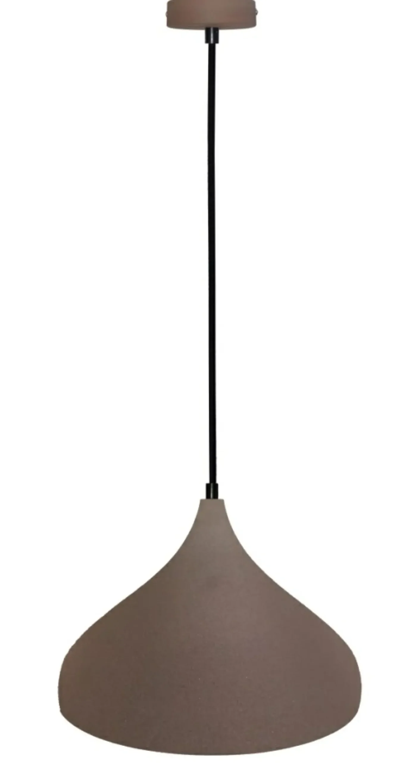 Sklep Kaja Lampa wisząca brązowa regulowana LEDEA 50101270 VIBORG | Kaja Shop