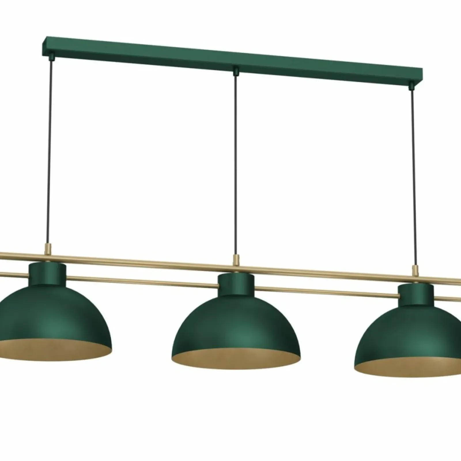 Sklep Kaja Lampa wisząca butelkowa zieleń, nad stół LX 4371 ESTATE | Kaja Best Sale