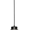 Sklep Kaja Lampa wisząca czarna E27 LEDEA 50101285 LIVERPOOL I | Kaja Oświetlenie Shop