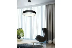 Sklep Kaja Lampa wisząca czarna LED ze ściemniaczem AZ3449 SOVANA | Kaja czarny Clearance