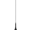 Sklep Kaja Lampa wisząca czarna nowoczesna LEDEA 50101205 KIRUNA S | Kaja Sale