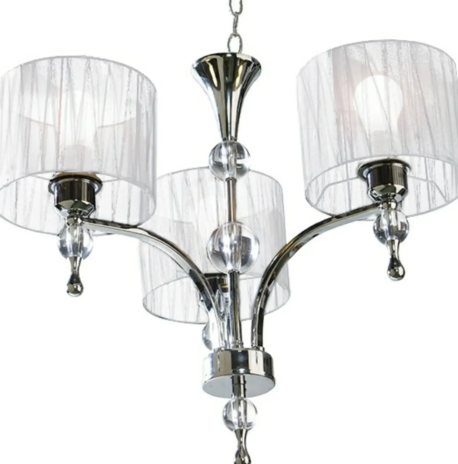 Sklep Kaja Lampa wisząca do eleganckiej sypialni AZ1006 IMPRESS WHITE | Kaja biały Sale