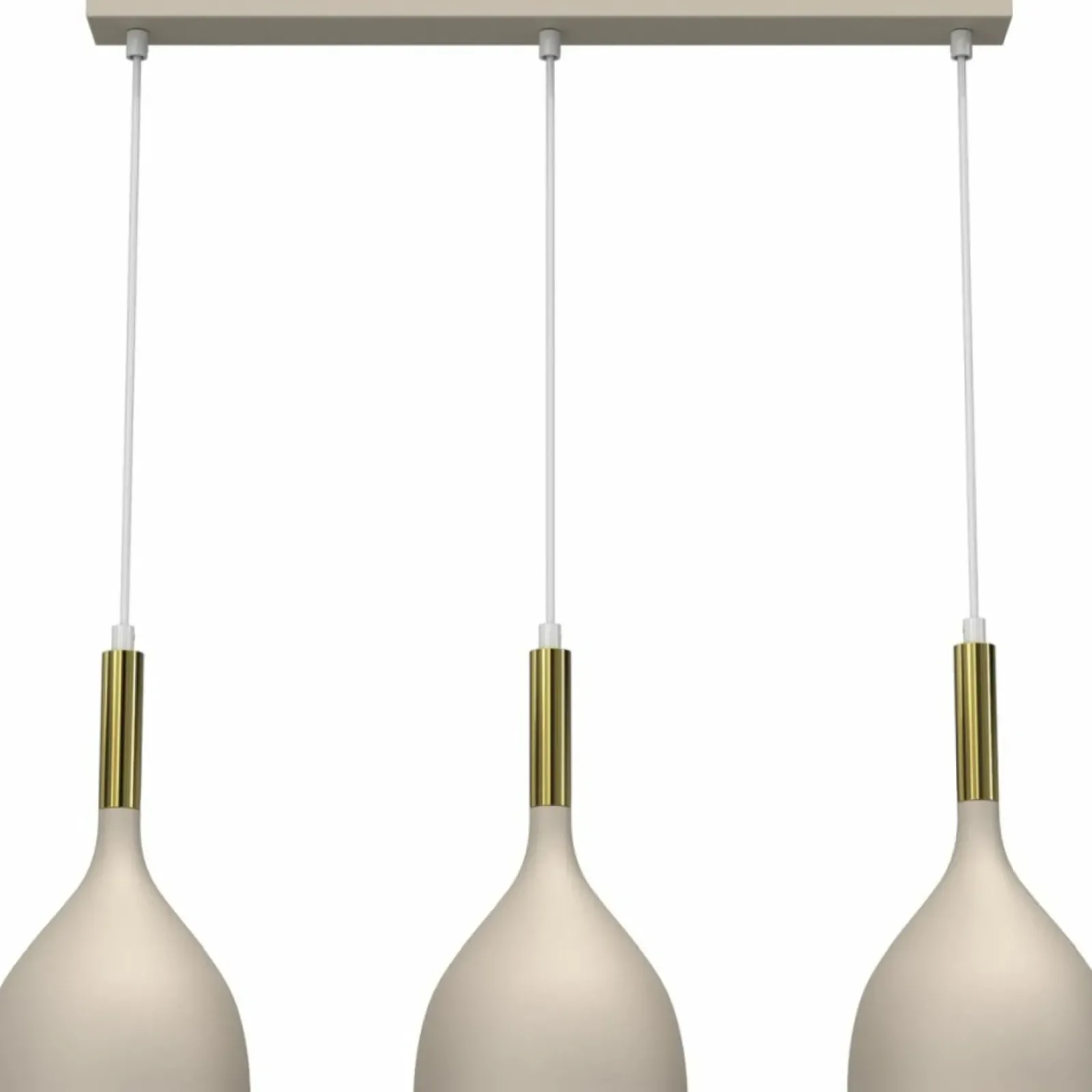 Sklep Kaja Lampa wisząca do jadalni modern glamour LX 4006 NOAK | Kaja Sale