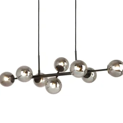 Sklep Kaja Lampa wisząca do kuchni PND-2244-8A-BL ERIMIDA | Kaja Oświetlenie Shop