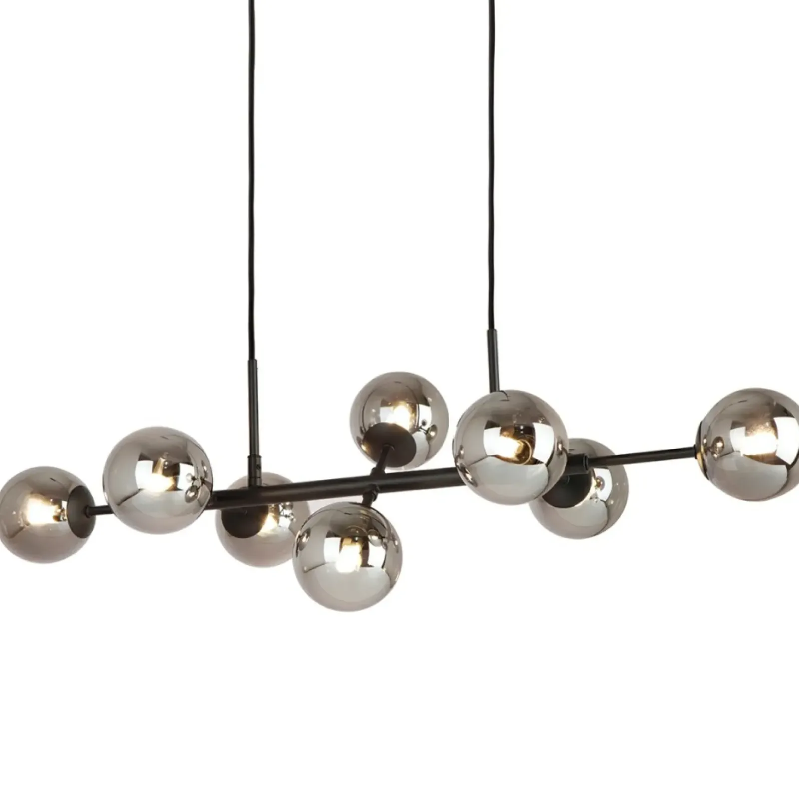Sklep Kaja Lampa wisząca do kuchni PND-2244-8A-BL ERIMIDA | Kaja Oświetlenie Shop