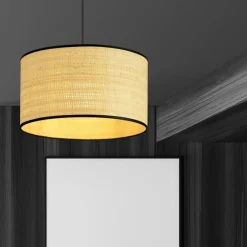 Sklep Kaja Lampa wisząca do kuchni w stylu rustykalnym 1149/1 ASTON | Kaja Outlet