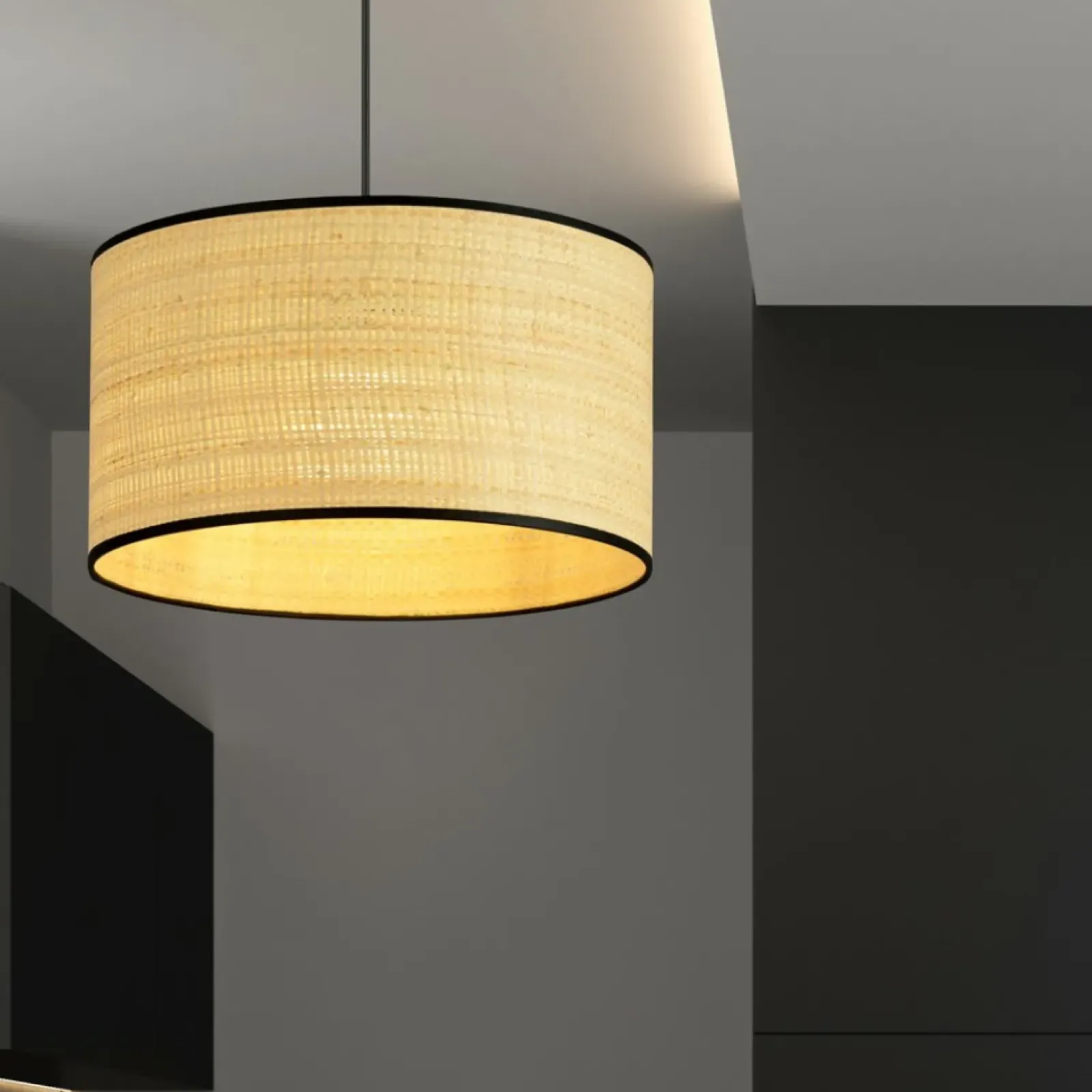 Sklep Kaja Lampa wisząca do kuchni w stylu rustykalnym 1149/1 ASTON | Kaja Outlet