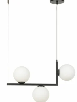 Sklep Kaja Lampa wisząca do minimalistycznej kuchni SIG 33609 ANDY | Kaja Flash Sale