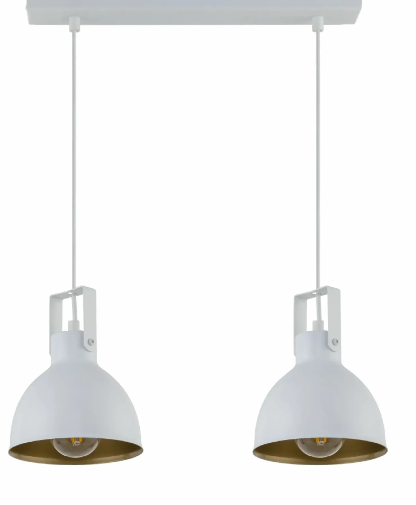 Sklep Kaja Lampa wisząca do nowoczesnej kuchni nad stół SIG 32259 MARS B/ZŁ Shop