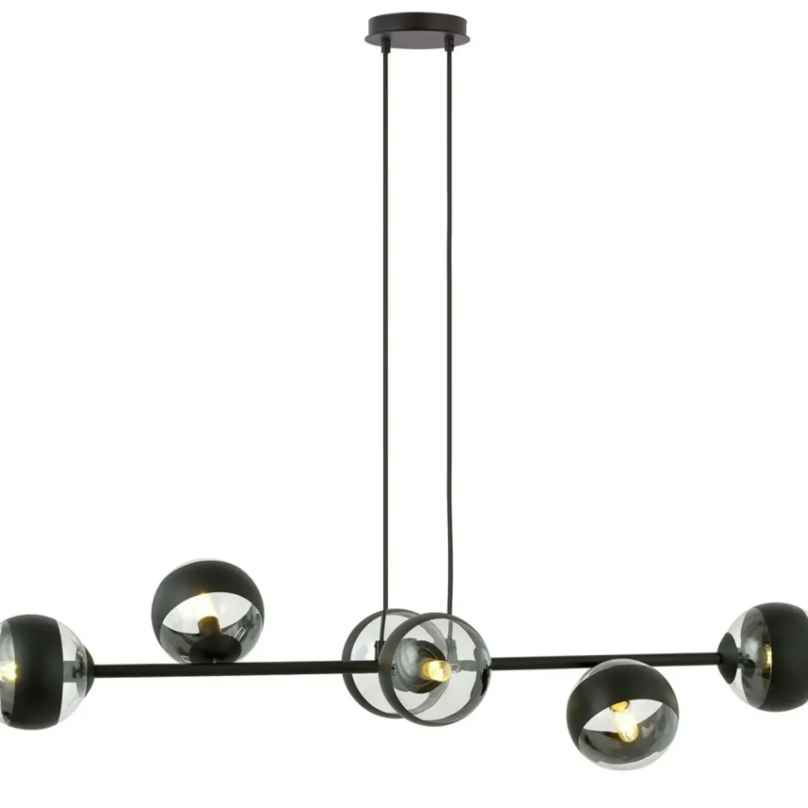 Sklep Kaja Lampa wisząca do oświetlenia stołu w jadalni 1229/6 ROSSI | Kaja Outlet