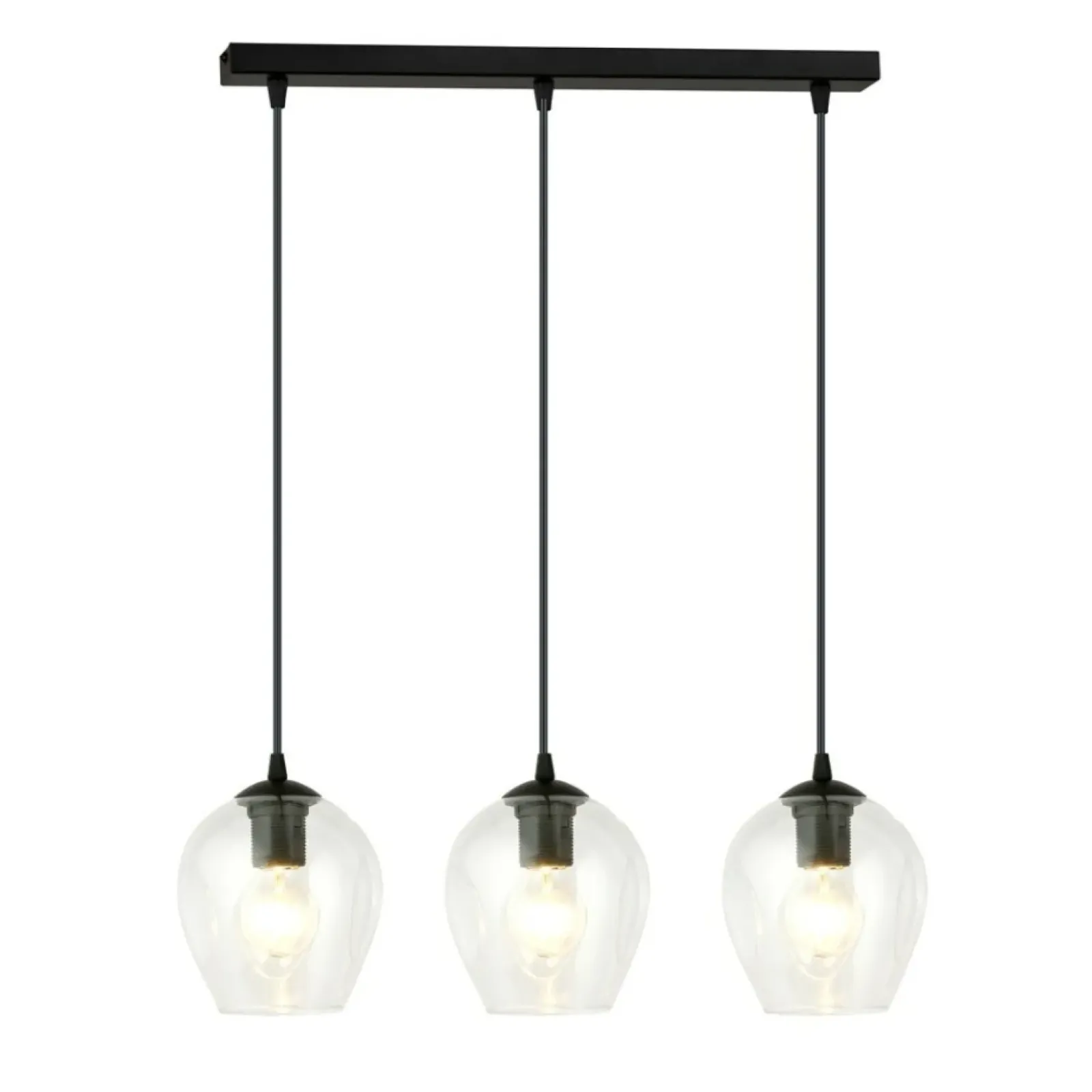 Sklep Kaja Lampa wisząca do oświetlenia stołu w salonie 679/3 ISTAR | Kaja Store