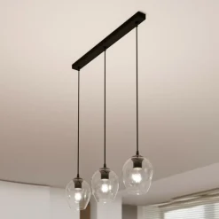 Sklep Kaja Lampa wisząca do oświetlenia stołu w salonie 679/3 ISTAR | Kaja Store