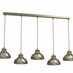 Sklep Kaja Lampa wisząca do oświetlenia długiego stołu LX 8939 SVEN | Kaja Hot