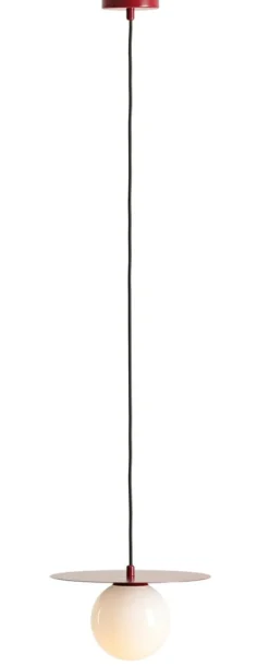 Sklep Kaja Lampa wisząca do pokoju dziecięcego ⌀14cm 1125G15_S LOOP | Kaja Zadzwońporabattel.783200183(8-16)/mailsklep@kaja.com.pl Store