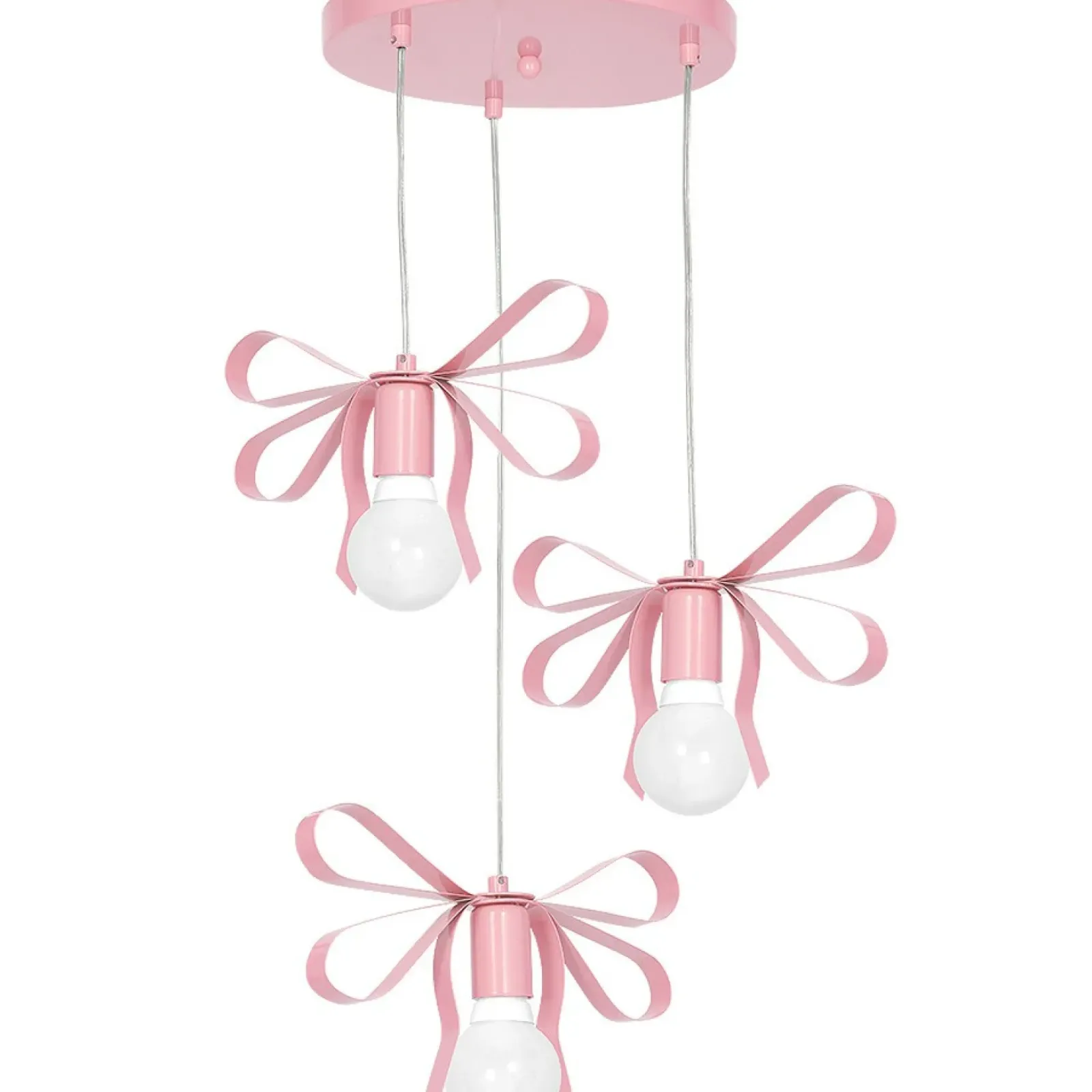 Sklep Kaja Lampa wisząca do pokoju małej księżniczki MLP1040 EMMA | Kaja Shop