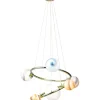 Sklep Kaja Lampa wisząca do pokoju młodzieżowego MX P0379 COSMOS | Kaja Cheap