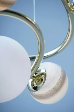 Sklep Kaja Lampa wisząca do pokoju młodzieżowego MX P0379 COSMOS | Kaja Cheap