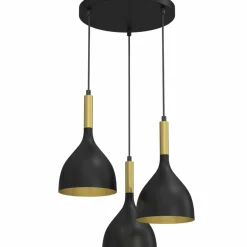 Sklep Kaja Lampa wisząca do salonu, nad okrągły stół LX 3892 z serii NOAK | Kaja Flash Sale