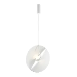 Sklep Kaja Lampa wisząca, dwa wbudowane LED-y MOD154PL-L6W3K z serii REFLEX Best Sale