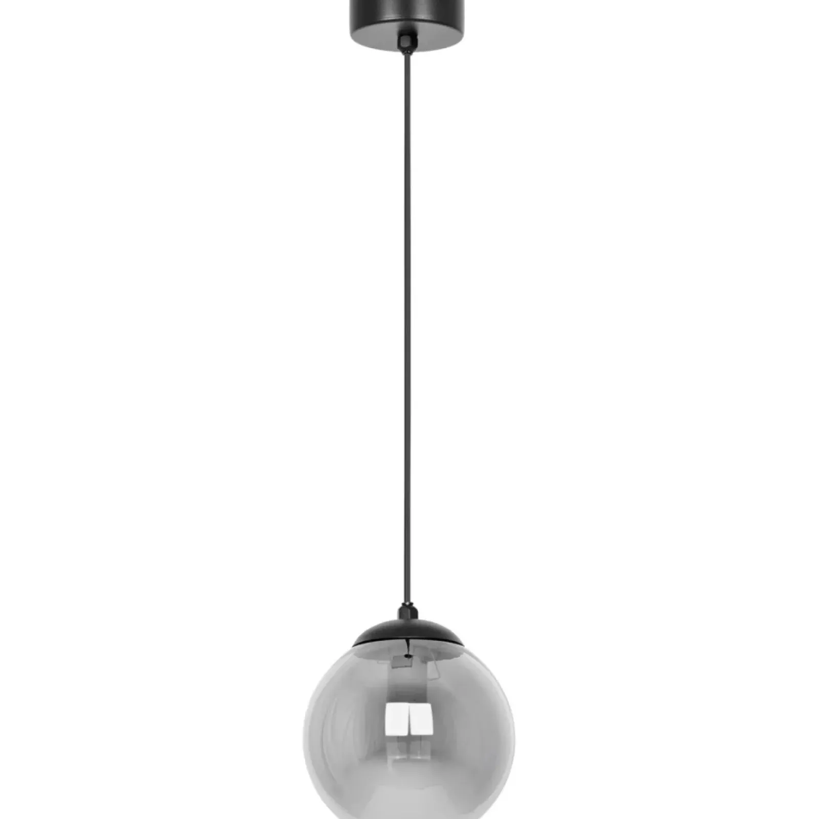 Sklep Kaja Lampa wisząca, grafitowa, do każdej przestrzeni K-5165 - GAMMA | Kaja Best Sale