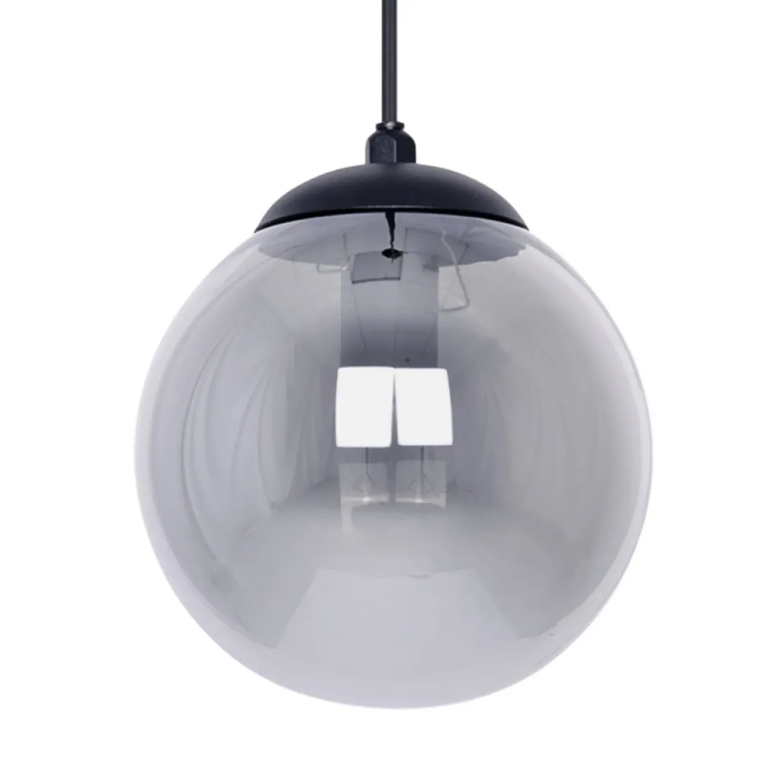 Sklep Kaja Lampa wisząca, grafitowa, do każdej przestrzeni K-5165 - GAMMA | Kaja Best Sale
