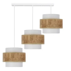 Sklep Kaja Lampa wisząca, idealna nad stół w jadalni 33-18137 z serii CORK | Kaja Best