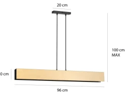 Sklep Kaja Lampa wisząca idealna nad stół w jadalni 610/4 | Kaja Oświetlenie Cheap