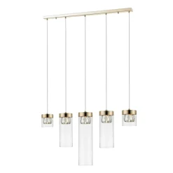 Sklep Kaja Lampa wisząca idealna nad stół P0389-05E-F7AC GEM| Kaja Oświetlenie Cheap