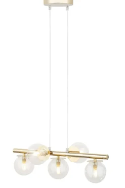 Sklep Kaja Lampa wisząca, idealna nad stół w jadalni SIG 40799 z serii AVOLA New