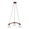 Sklep Kaja Lampa wisząca K-4992 BRĄZ* Randole Tradycyjne