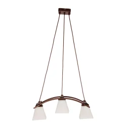 Sklep Kaja Lampa wisząca K-4992 BRĄZ* Randole Tradycyjne