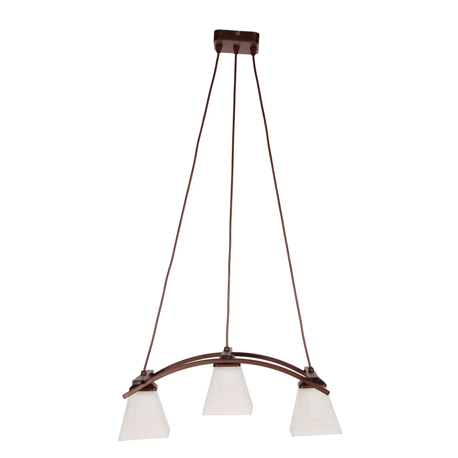 Sklep Kaja Lampa wisząca K-4992 BRĄZ* Randole Tradycyjne