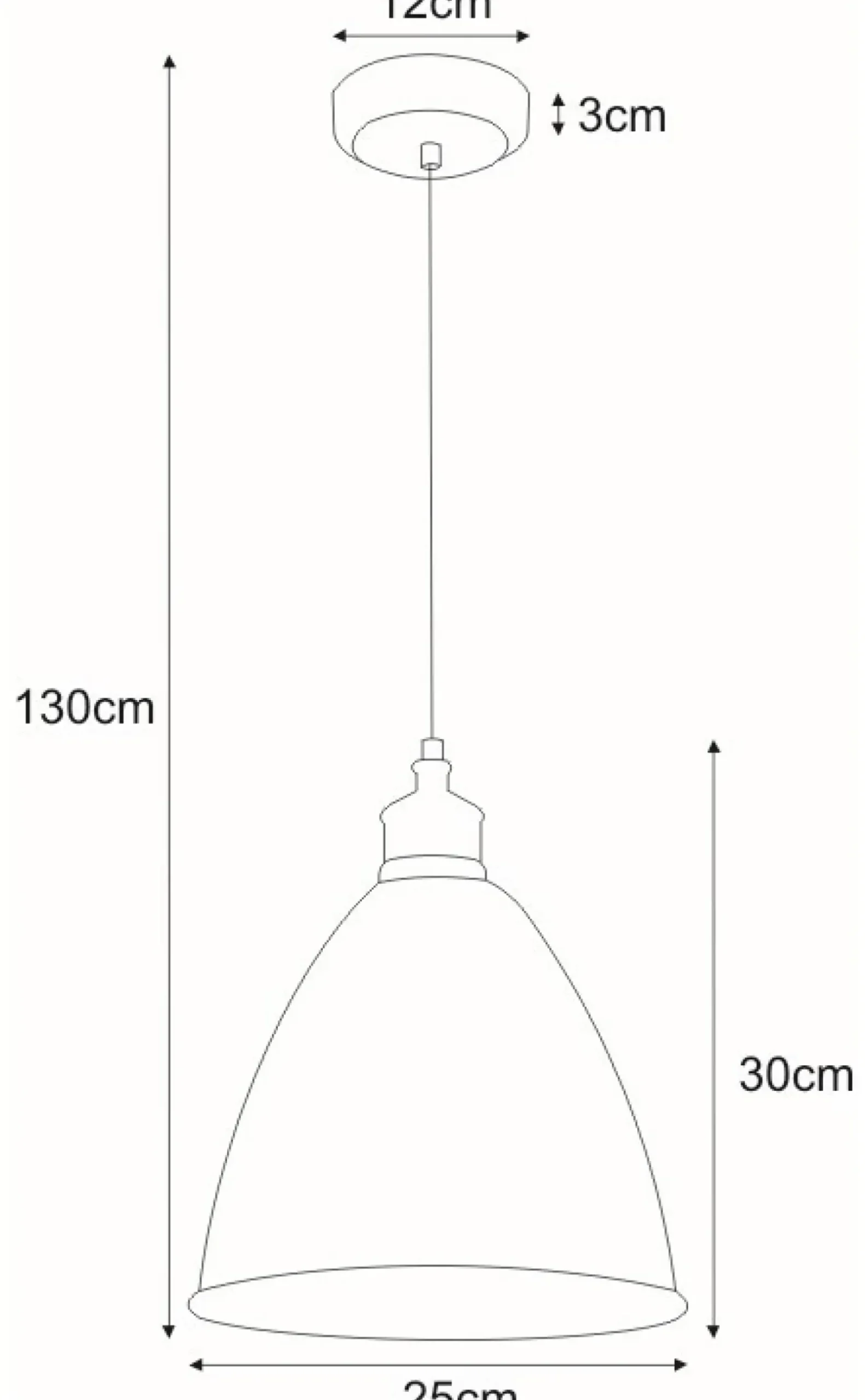 Sklep Kaja Lampa wisząca K-8005-1 WH z serii WATSO WHITE | Kaja Oświetlenie biały Fashion