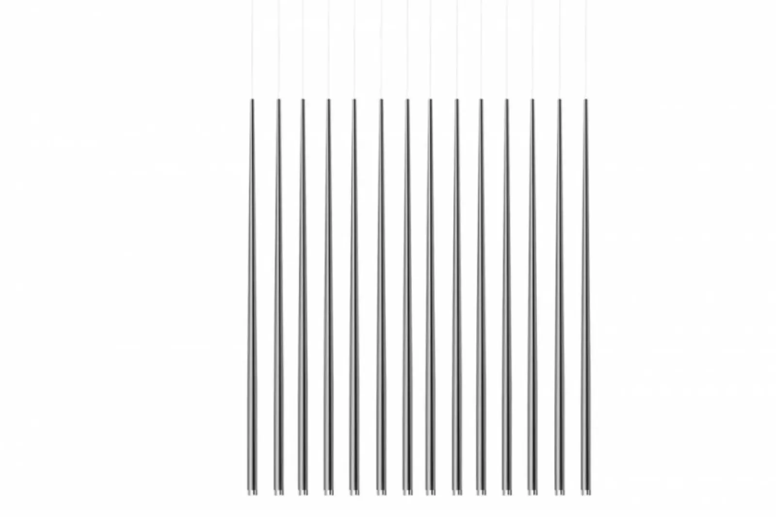 Sklep Kaja Lampa wisząca LED do jadalni nad stół AZ3426 LOUISE | Kaja Oświetlenie chrom Store