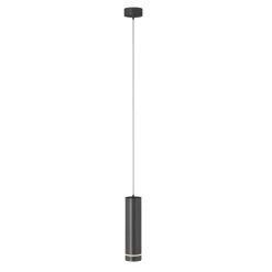 Sklep Kaja Lampa wisząca LED do kuchni, 12W P085PL-12W3K-B z serii ORLO czarny Store