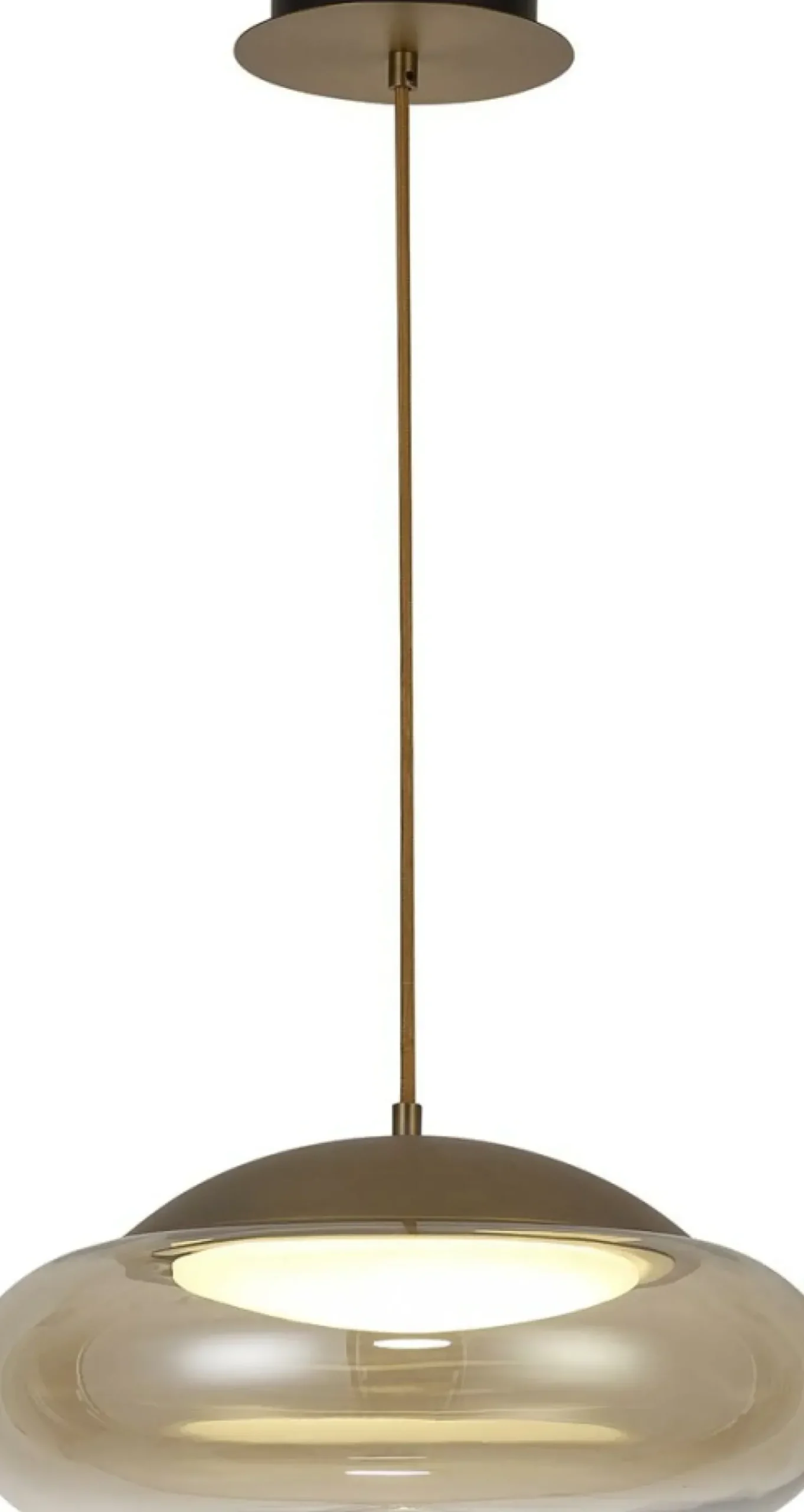 Sklep Kaja Lampa wisząca LED idealna do salonu AZ4668 HELENA | Kaja Oświetlenie Outlet