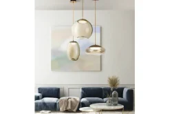 Sklep Kaja Lampa wisząca LED idealna do salonu AZ4668 HELENA | Kaja Oświetlenie Outlet